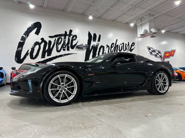 Used 2017 Chevrolet Corvette Grand Sport RWD image 19