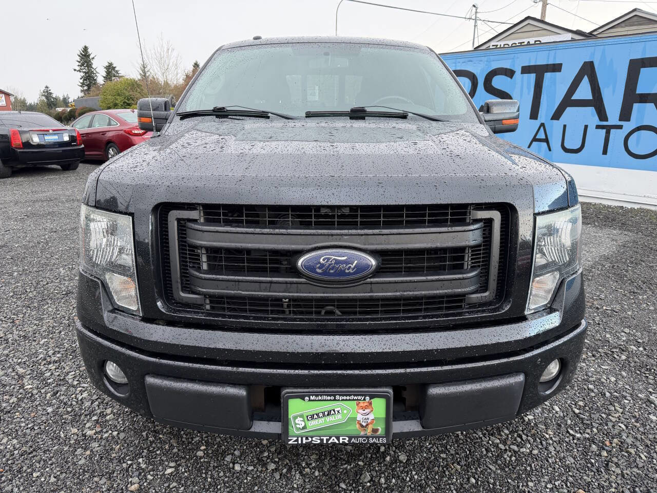 Used 2014 Ford F150 FX2 w/ Equipment Group 401A Mid RWD image 9