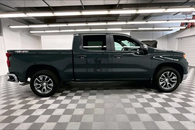 Used 2026 Chevrolet Silverado 1500 LT AWD/4WD image 15