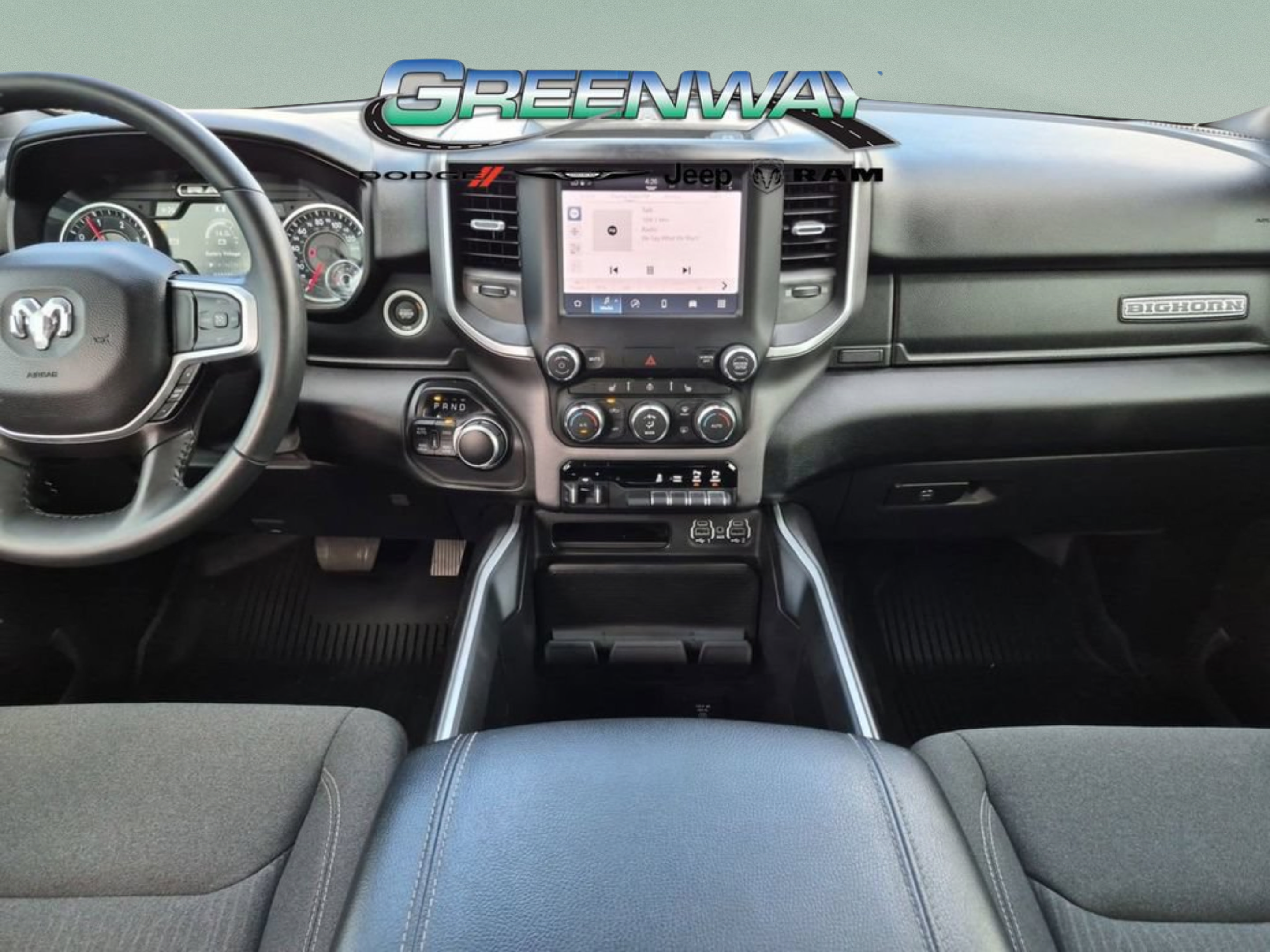 Used 2023 RAM 1500 Big Horn AWD/4WD image 21