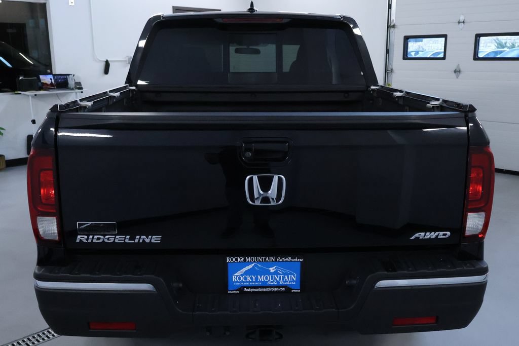 Used 2019 Honda Ridgeline RTL image 6