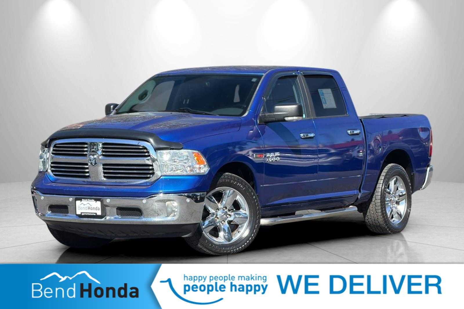 Used 2016 RAM 1500 Big Horn