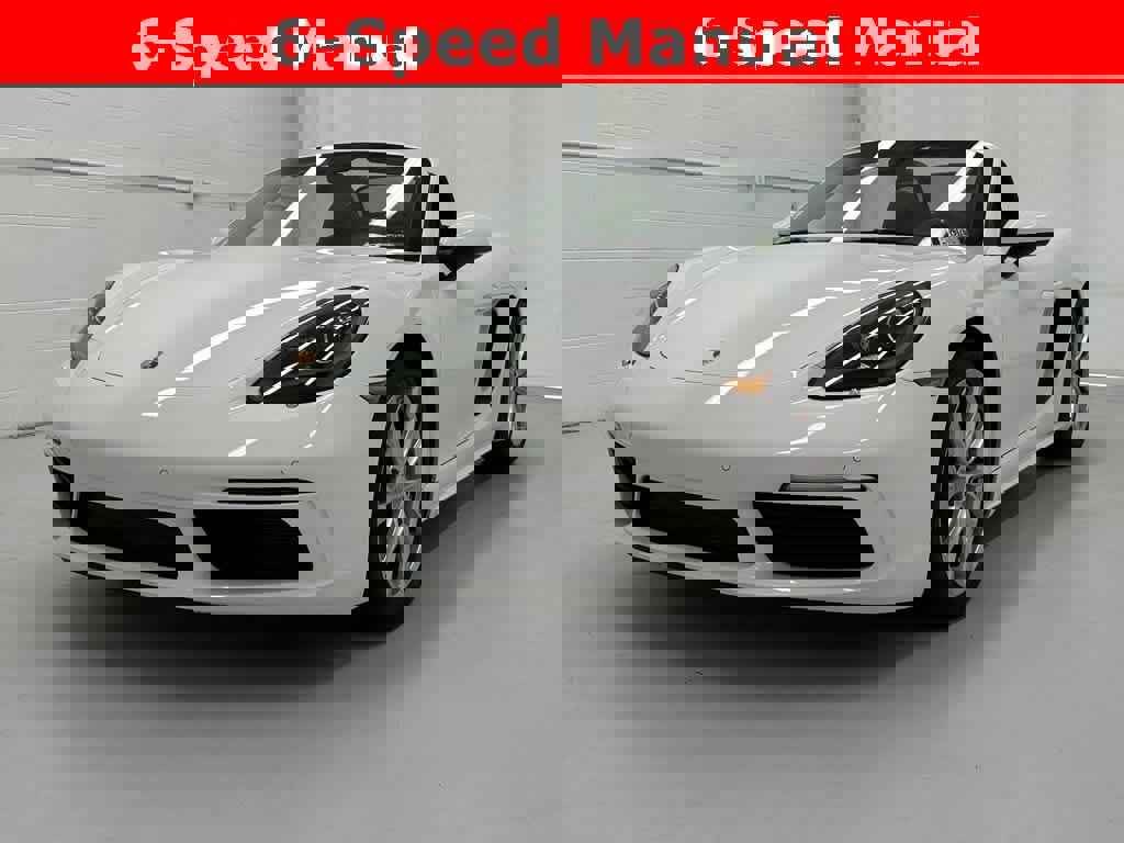 Used 2024 Porsche 718 Boxster S image 4