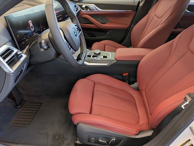 New 2026 BMW i4 xDrive40i w/ Premium Package AWD/4WD image 4