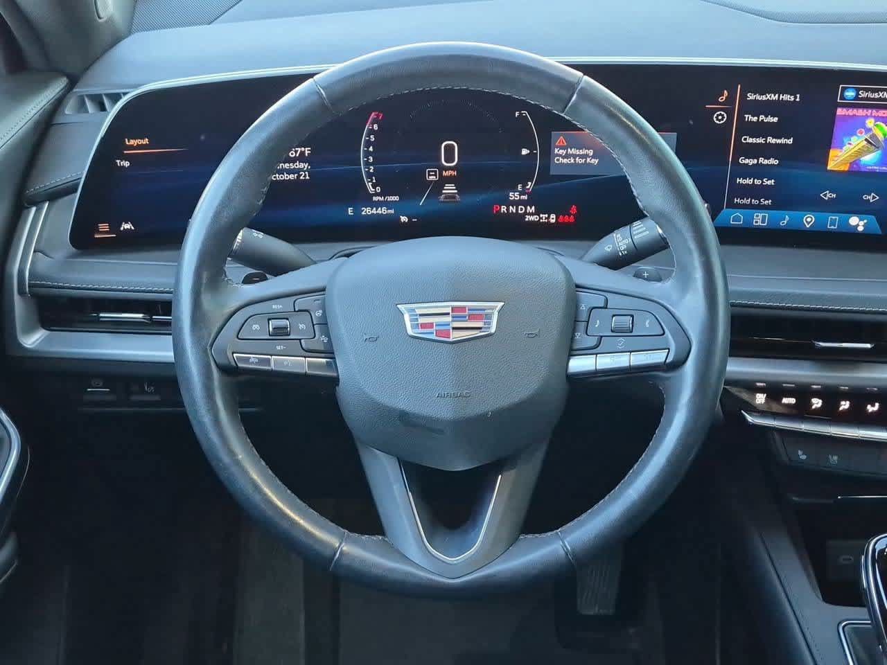Used 2024 Cadillac XT4 Premium Luxury AWD/4WD image 24