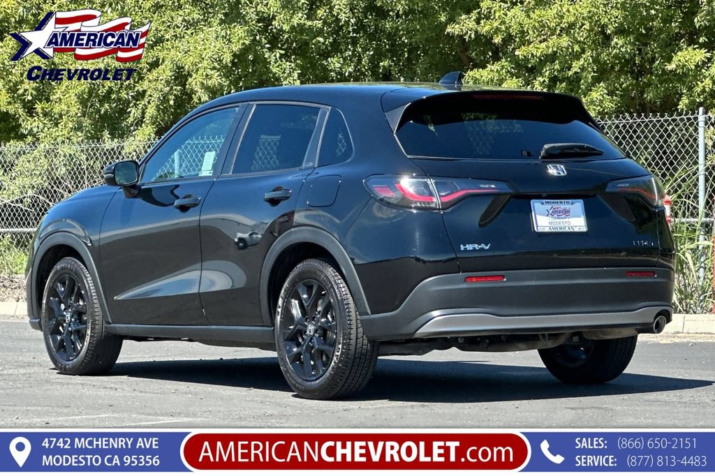 Used 2024 Honda HR-V Sport image 6