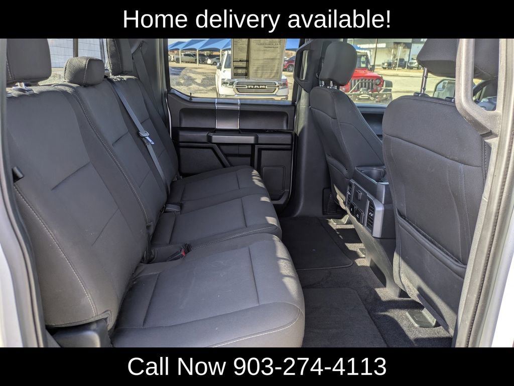Used 2019 Ford F150 XLT w/ Equipment Group 302A Luxury image 32
