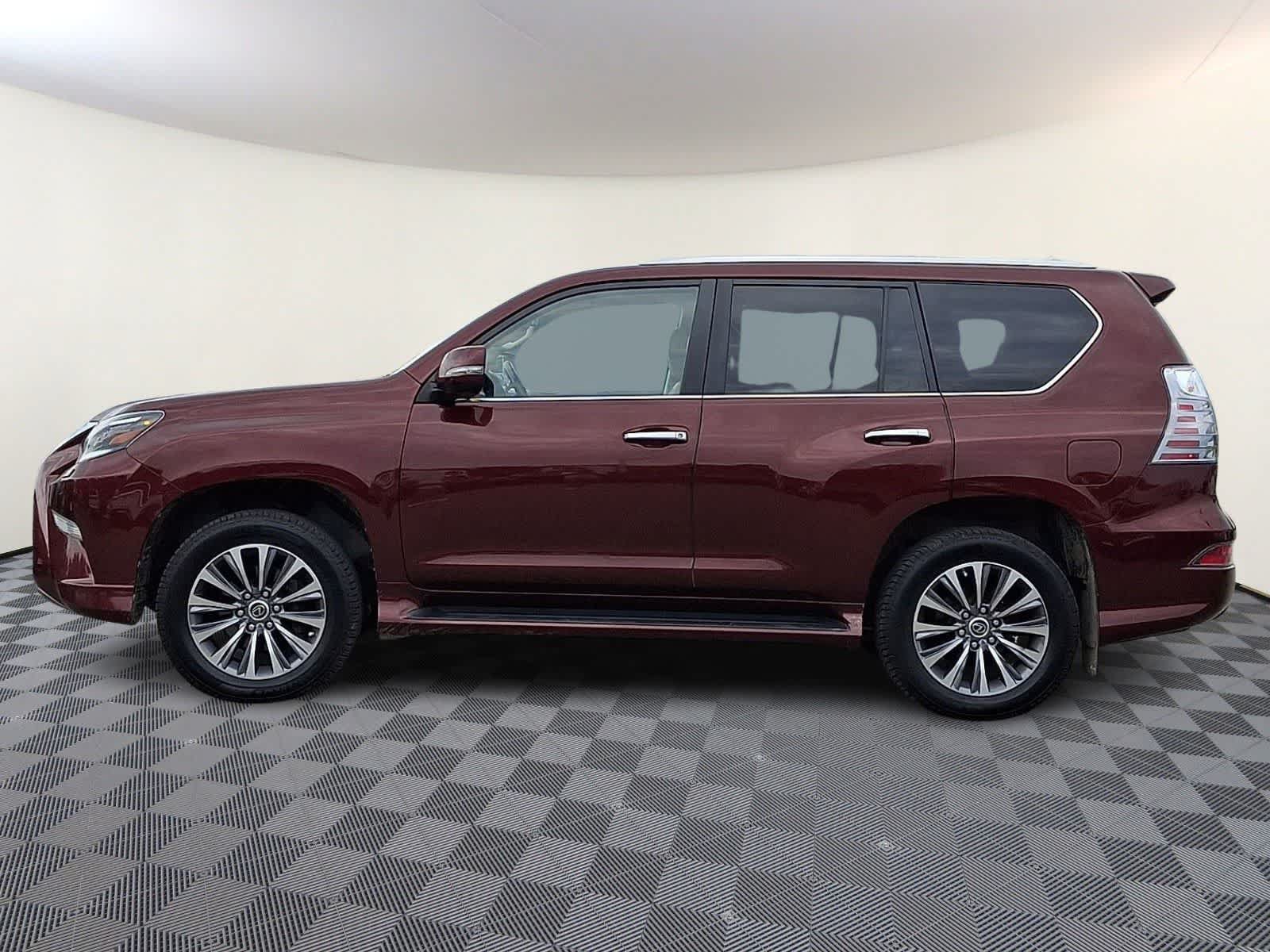 Used 2021 Lexus GX 460 Luxury AWD/4WD image 8