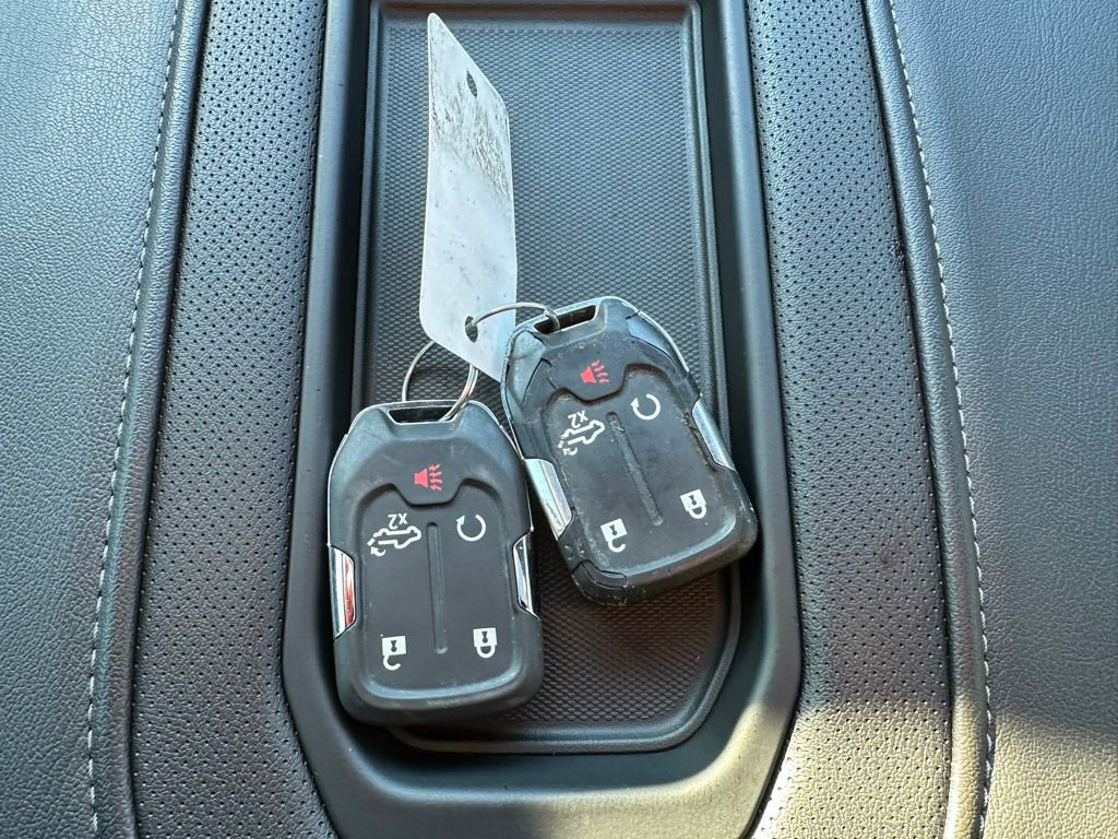 Used 2020 Chevrolet Silverado 2500 High Country w/ Z71 Off-Road Package image 10