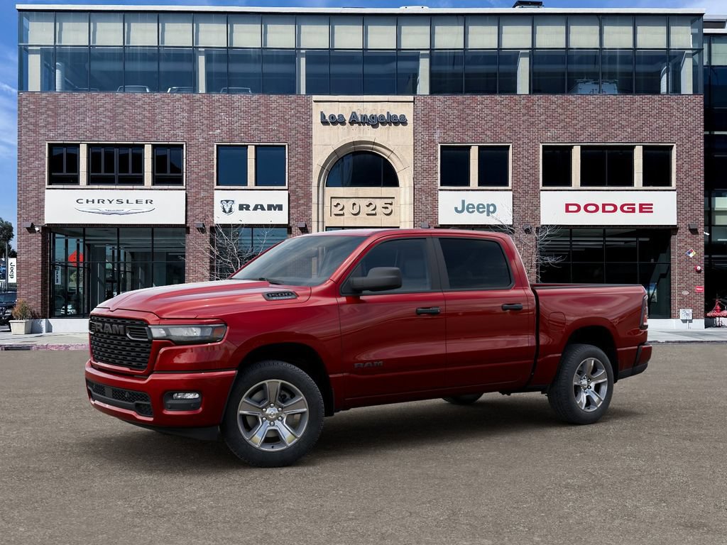 New 2026 RAM 1500 Express RWD image 2
