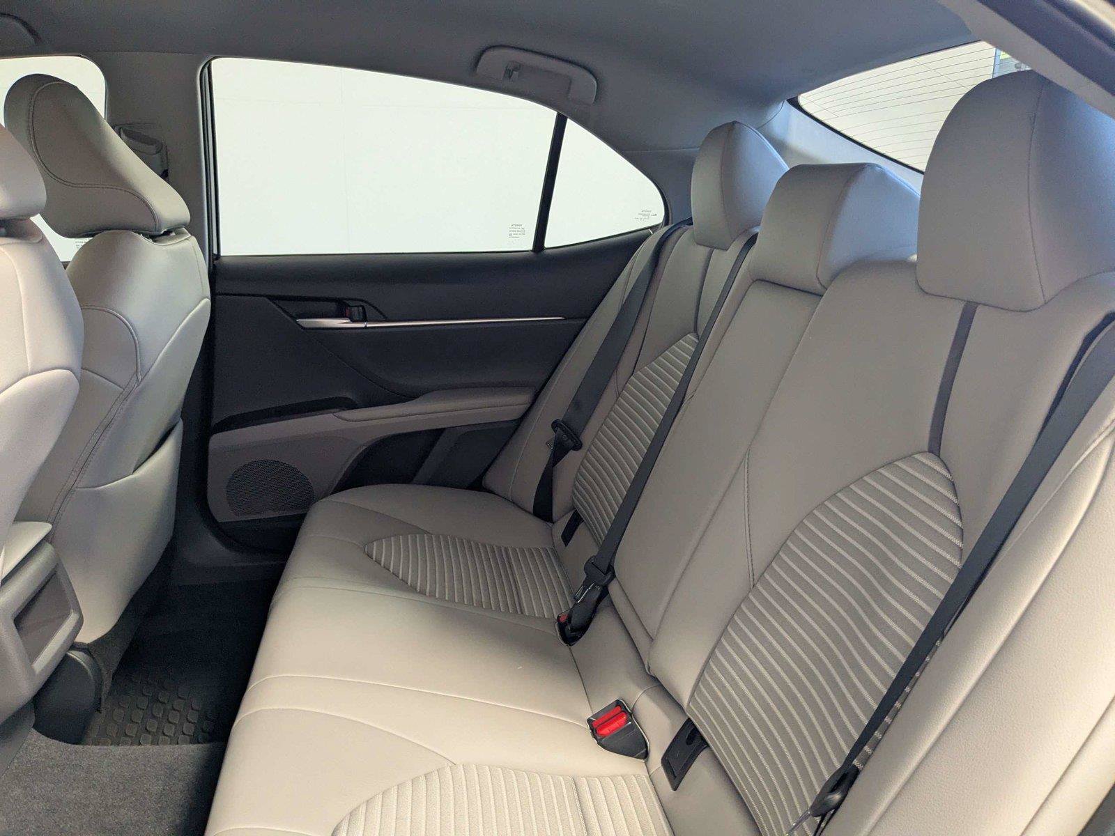 Certified 2024 Toyota Camry SE FWD image 34