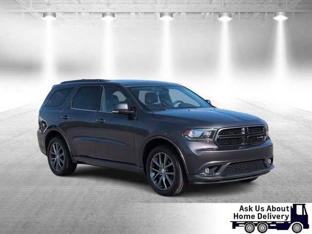 Used 2018 Dodge Durango GT w/ Premium Group image 1