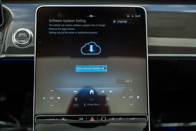 New 2026 Mercedes-Benz S 580 S 580 image 23