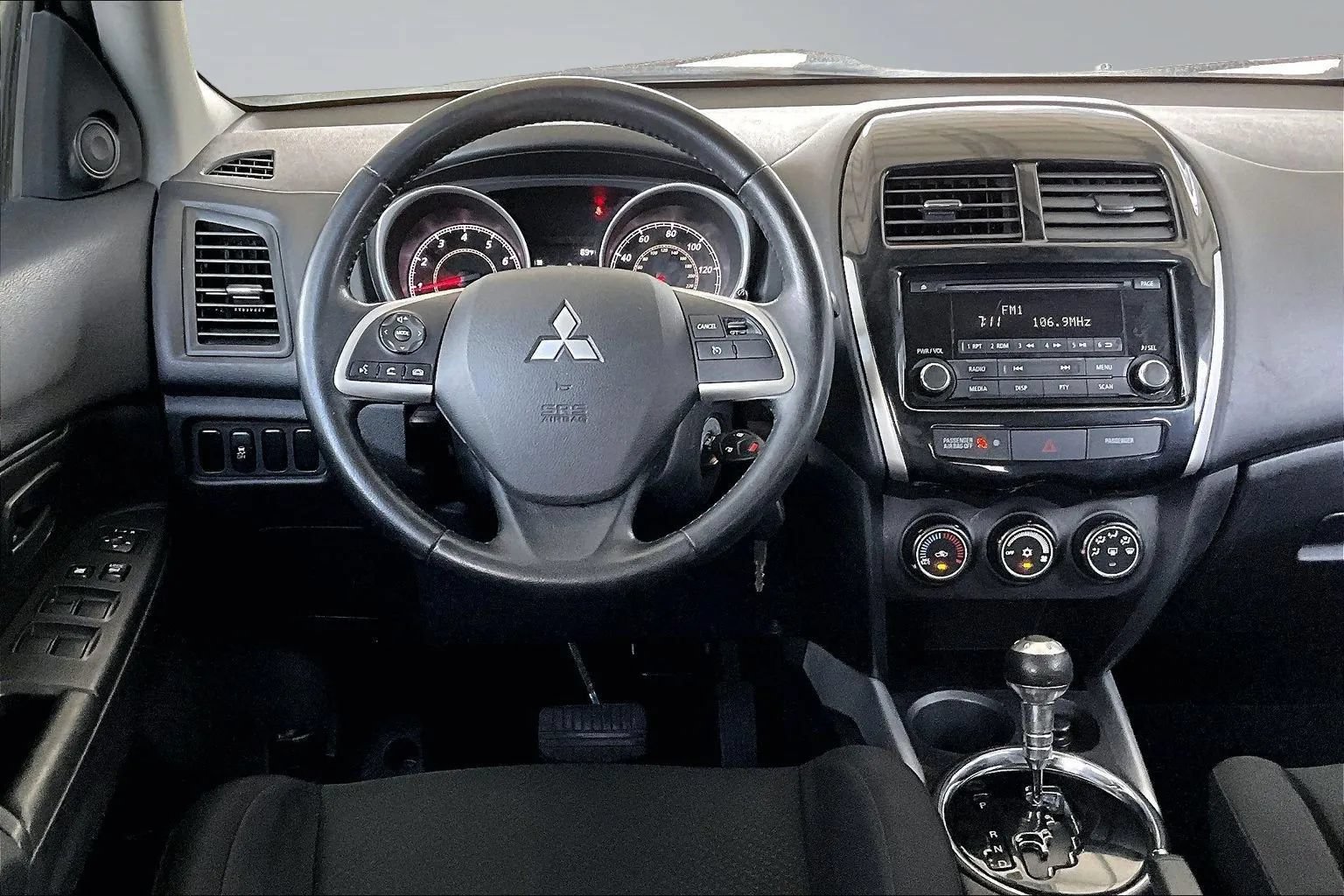 Used 2014 Mitsubishi Outlander Sport ES FWD image 8