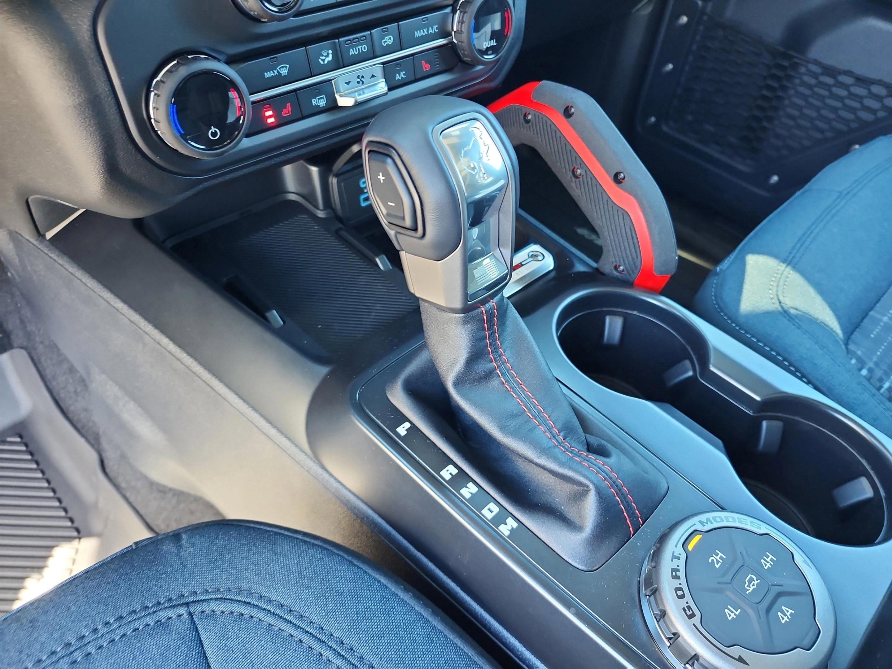 New 2025 Ford Bronco Heritage Edition image 23