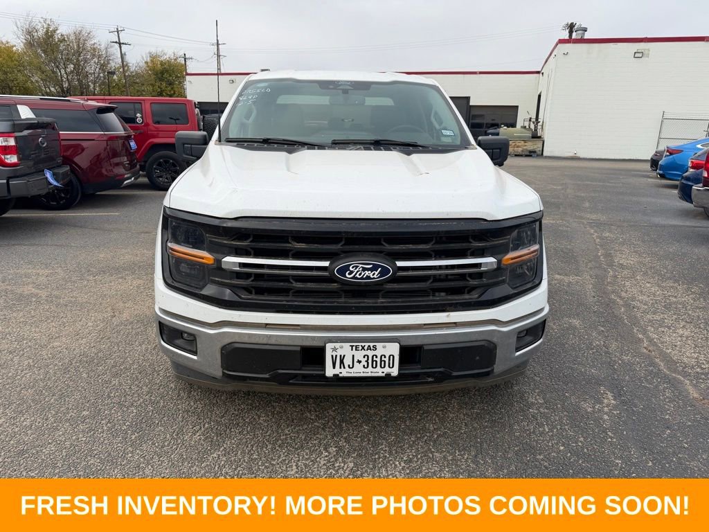 Used 2024 Ford F150 XLT image 2