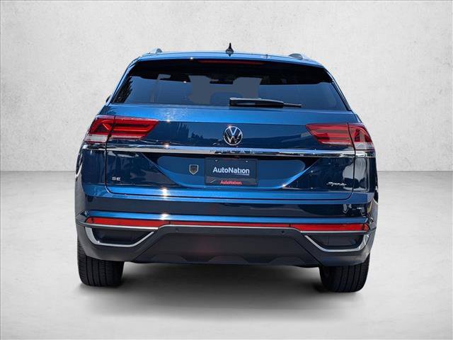 Used 2020 Volkswagen Atlas Cross Sport SE FWD image 6
