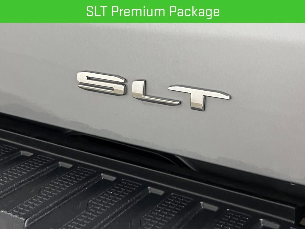 Certified 2023 GMC Sierra 1500 SLT w/ SLT Premium Package AWD/4WD image 8
