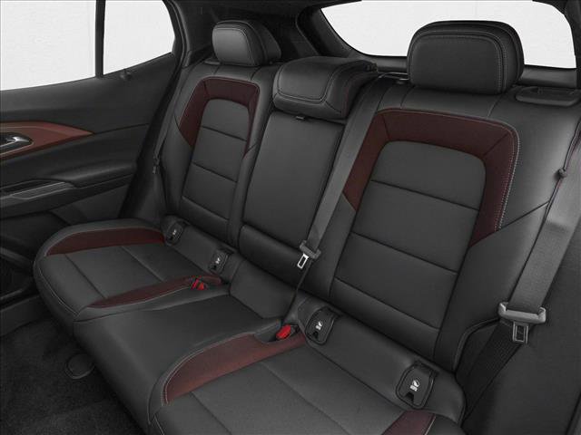 New 2026 Chevrolet Equinox EV RS image 9