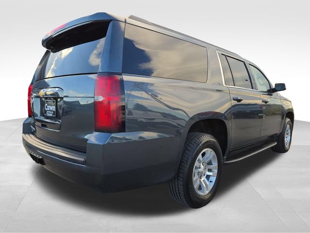 Used 2019 Chevrolet Suburban LT w/ Luxury Package AWD/4WD image 12