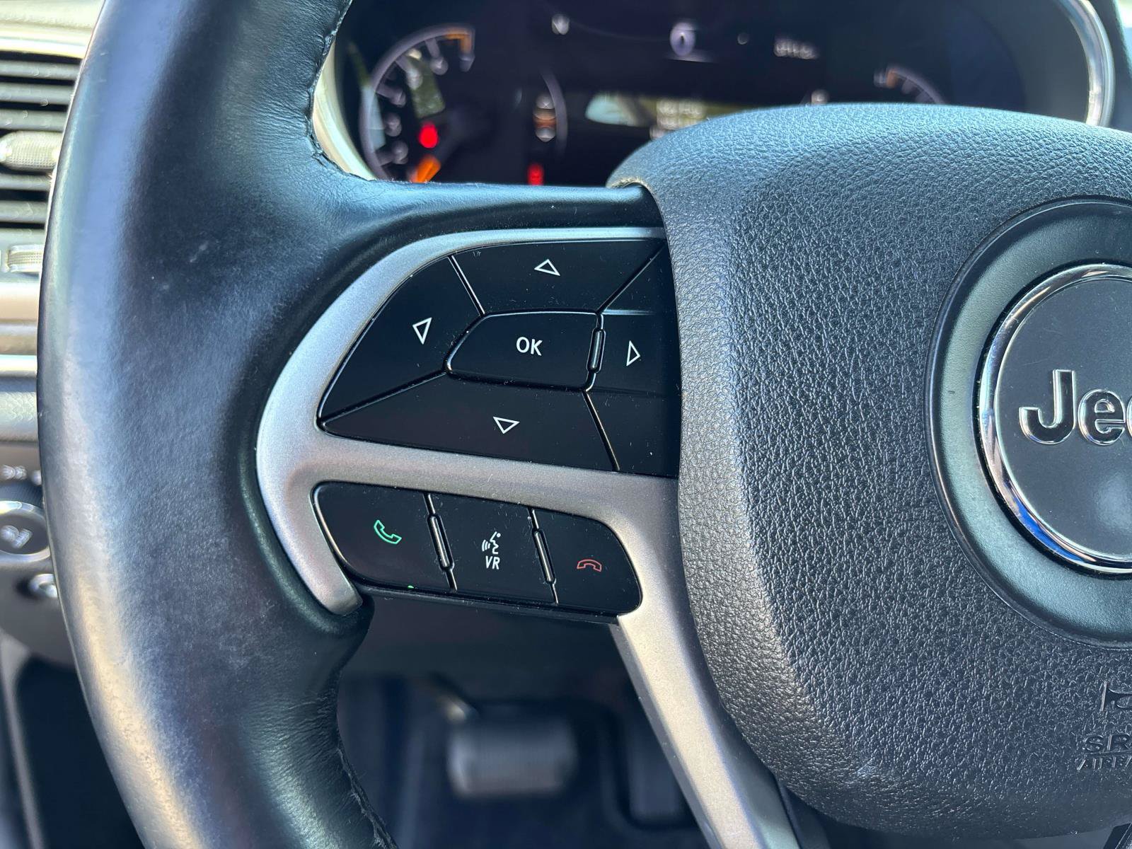 Certified 2018 Jeep Grand Cherokee Limited AWD/4WD image 21