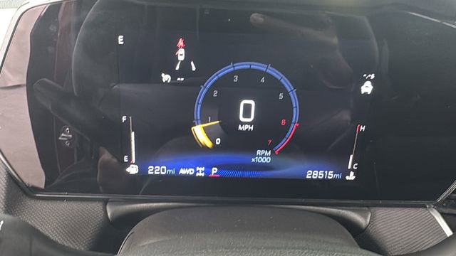 Used 2025 Chevrolet TrailBlazer LT w/ Driver Confidence Package image 20