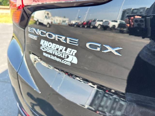 Used 2021 Buick Encore GX Preferred w/ Sport Touring Package AWD/4WD image 33