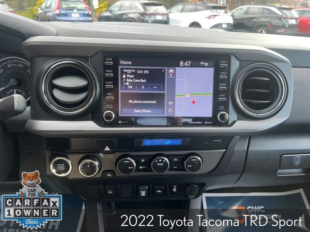 Used 2022 Toyota Tacoma TRD Sport image 16