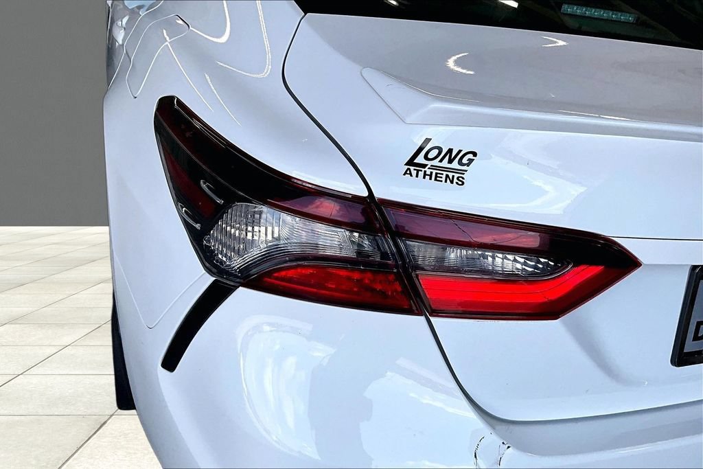 Used 2023 Toyota Camry SE FWD image 24