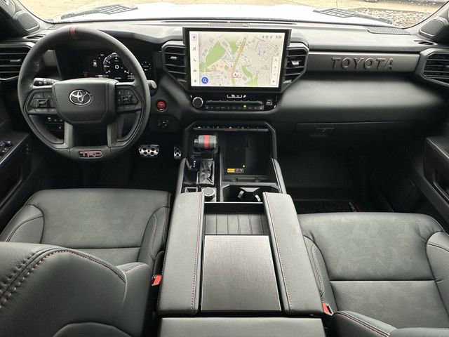 Certified 2026 Toyota Sequoia TRD Pro w/ TRD Performance Package (TMS) AWD/4WD image 10