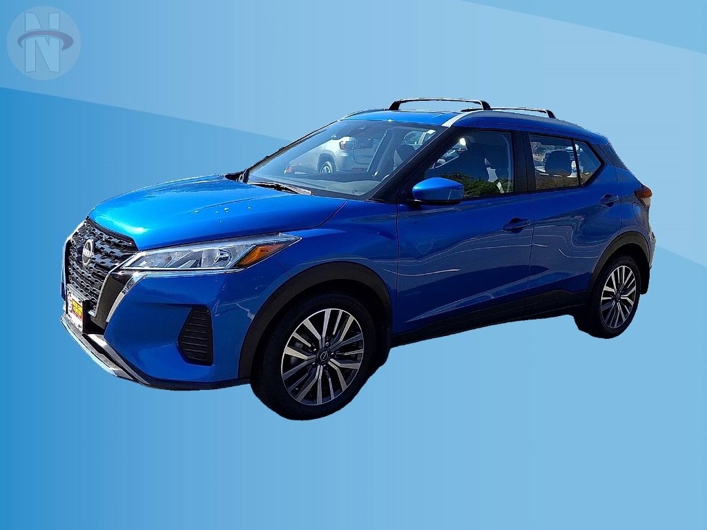 Used 2024 Nissan Kicks SV w/ Interior Electronics Package FWD image 4