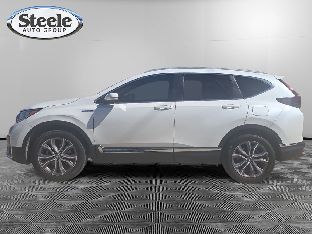Used 2022 Honda CR-V Touring image 2