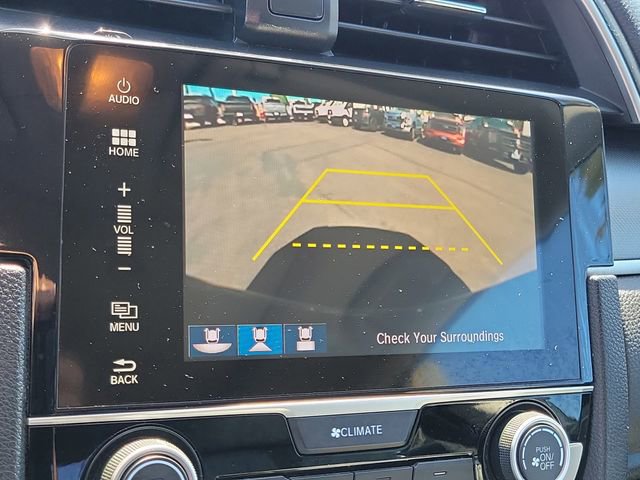 Used 2018 Honda Civic EX image 8