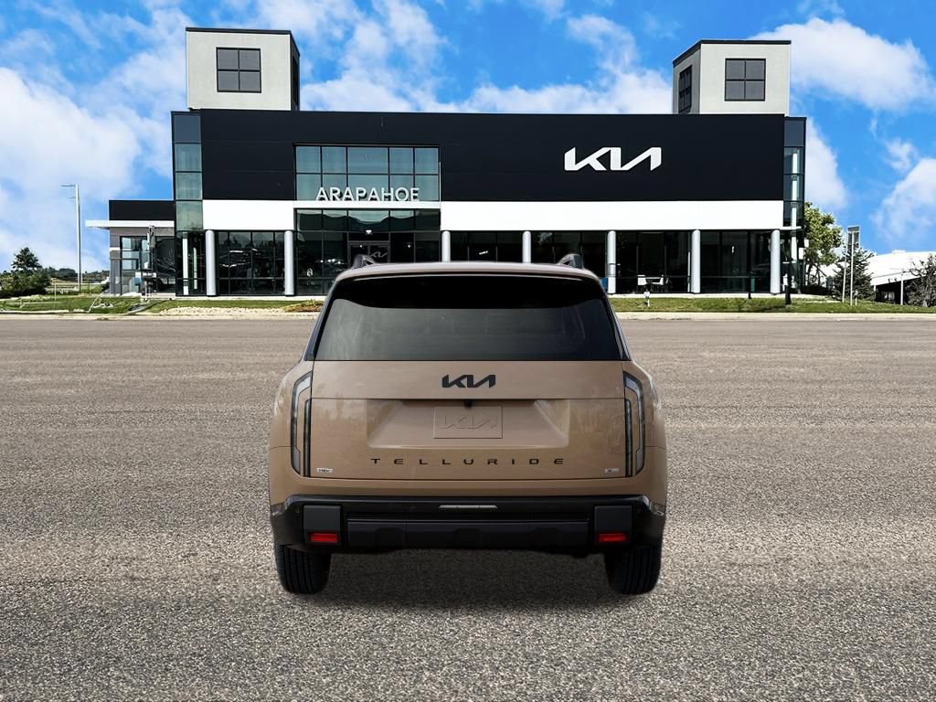 New 2027 Kia Telluride SX X-Line AWD/4WD image 5