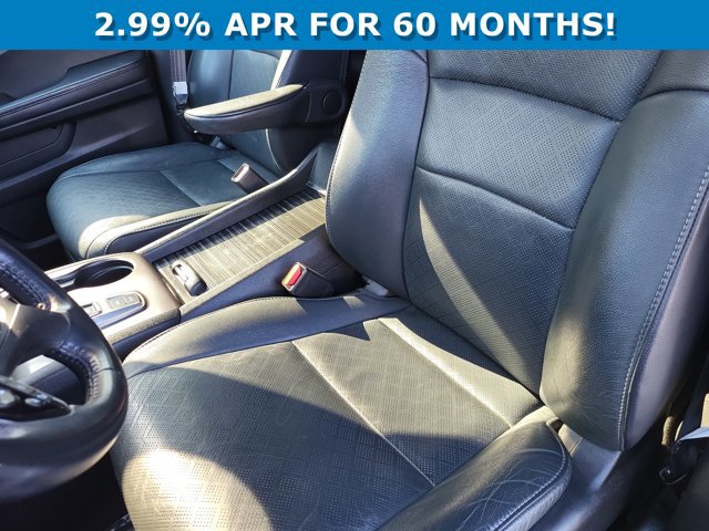 Certified 2021 Honda Passport EX-L image 24