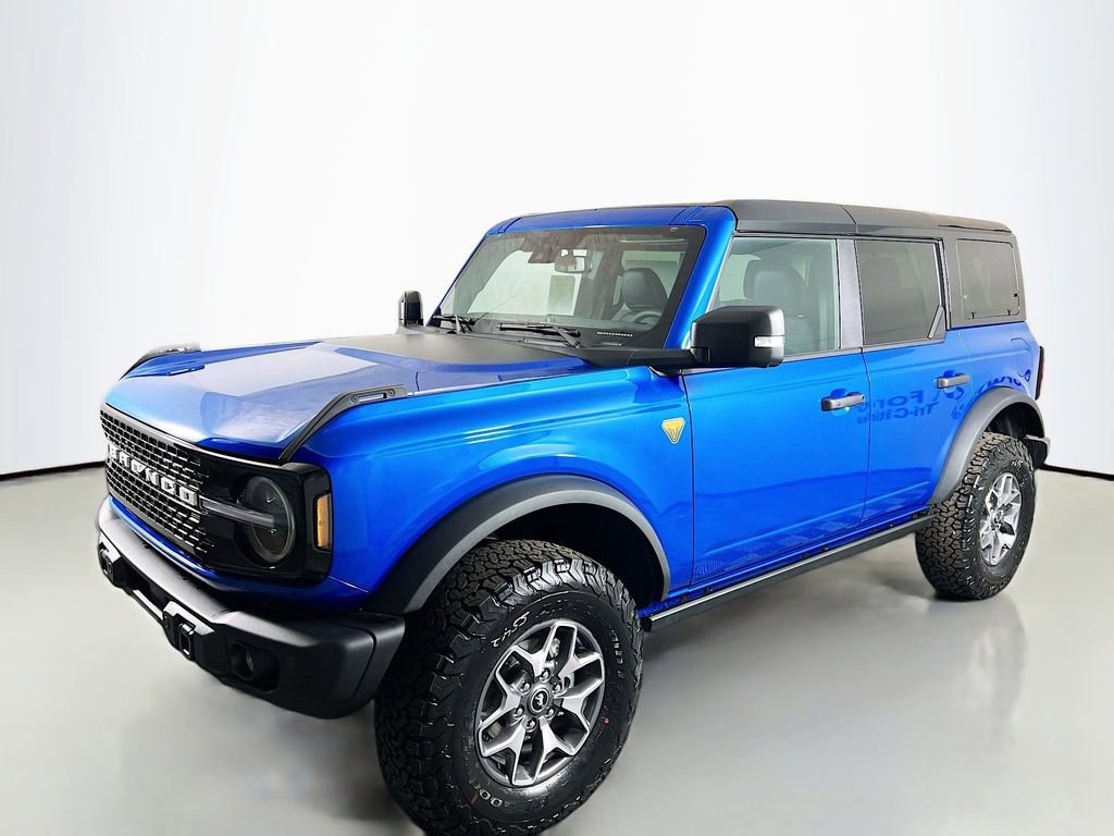 New 2025 Ford Bronco Badlands image 5