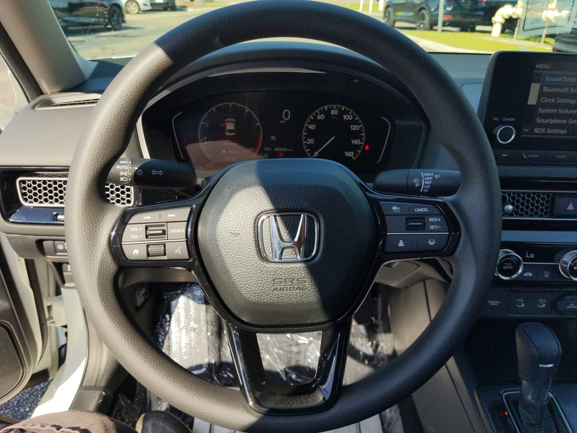 New 2026 Honda Civic LX image 28