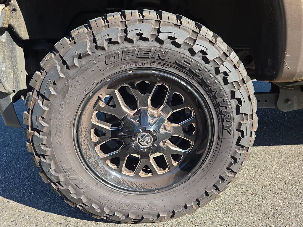Used 2017 Ford F250 Lariat w/ Lariat Ultimate Package AWD/4WD image 12