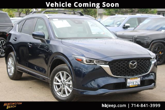 Used 2025 MAZDA CX-5 AWD 2.5 S image 1