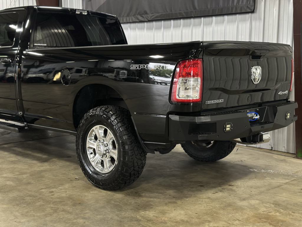 Used 2021 RAM 3500 Big Horn w/ Level 1 Equipment Group image 3