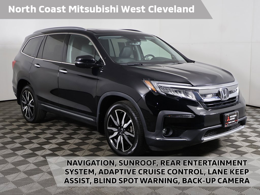 Used 2022 Honda Pilot Touring