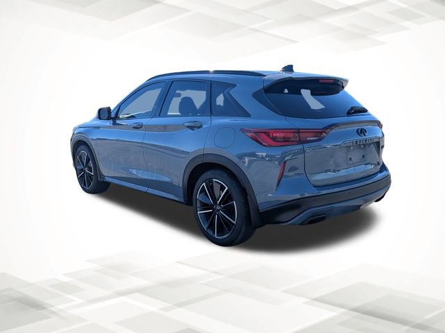 Used 2023 INFINITI QX50 Sport image 7