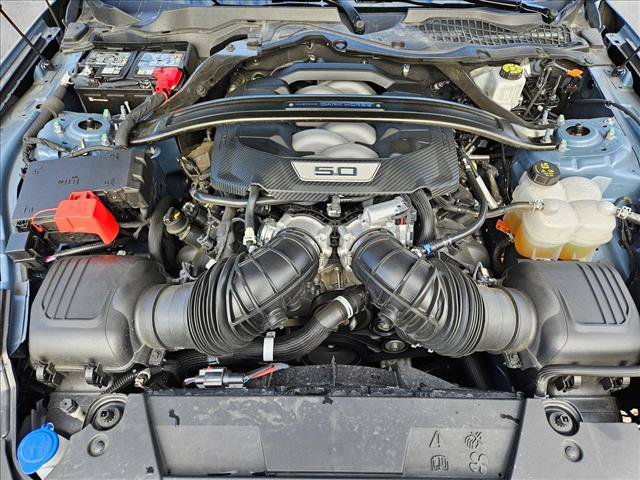 Used 2025 Ford Mustang Dark Horse RWD image 21