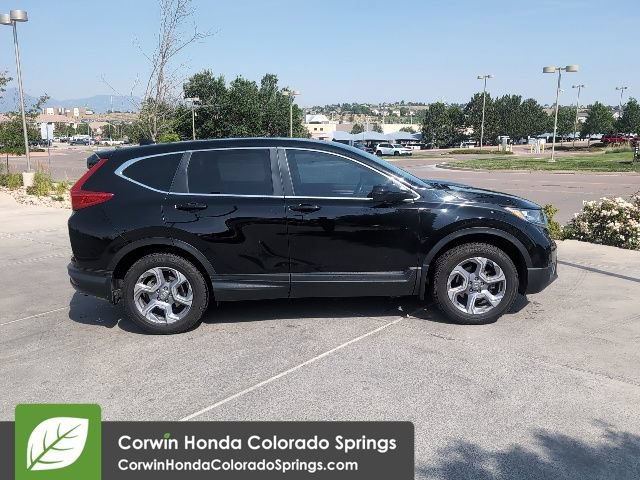 Used 2019 Honda CR-V EX-L image 11