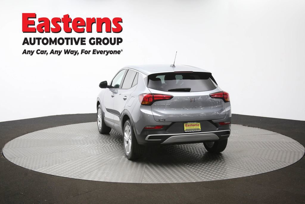 Used 2025 Buick Encore GX Preferred FWD image 65