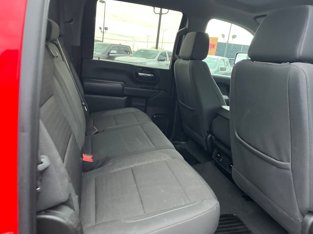 Used 2024 Chevrolet Silverado 2500 Custom w/ Custom Value Package image 26