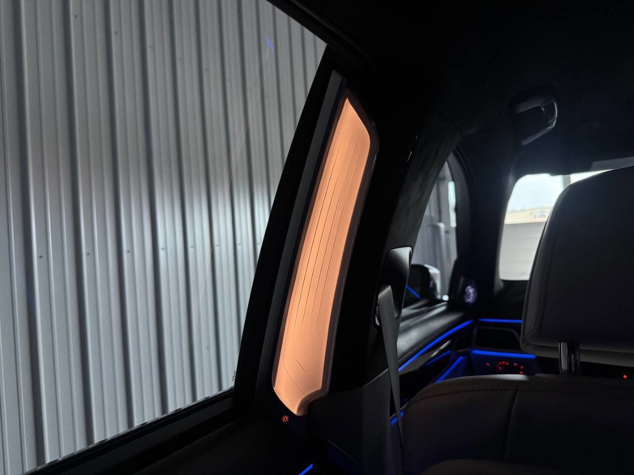 Used 2019 BMW M760i xDrive w/ Luxury Rear Seating Package image 52