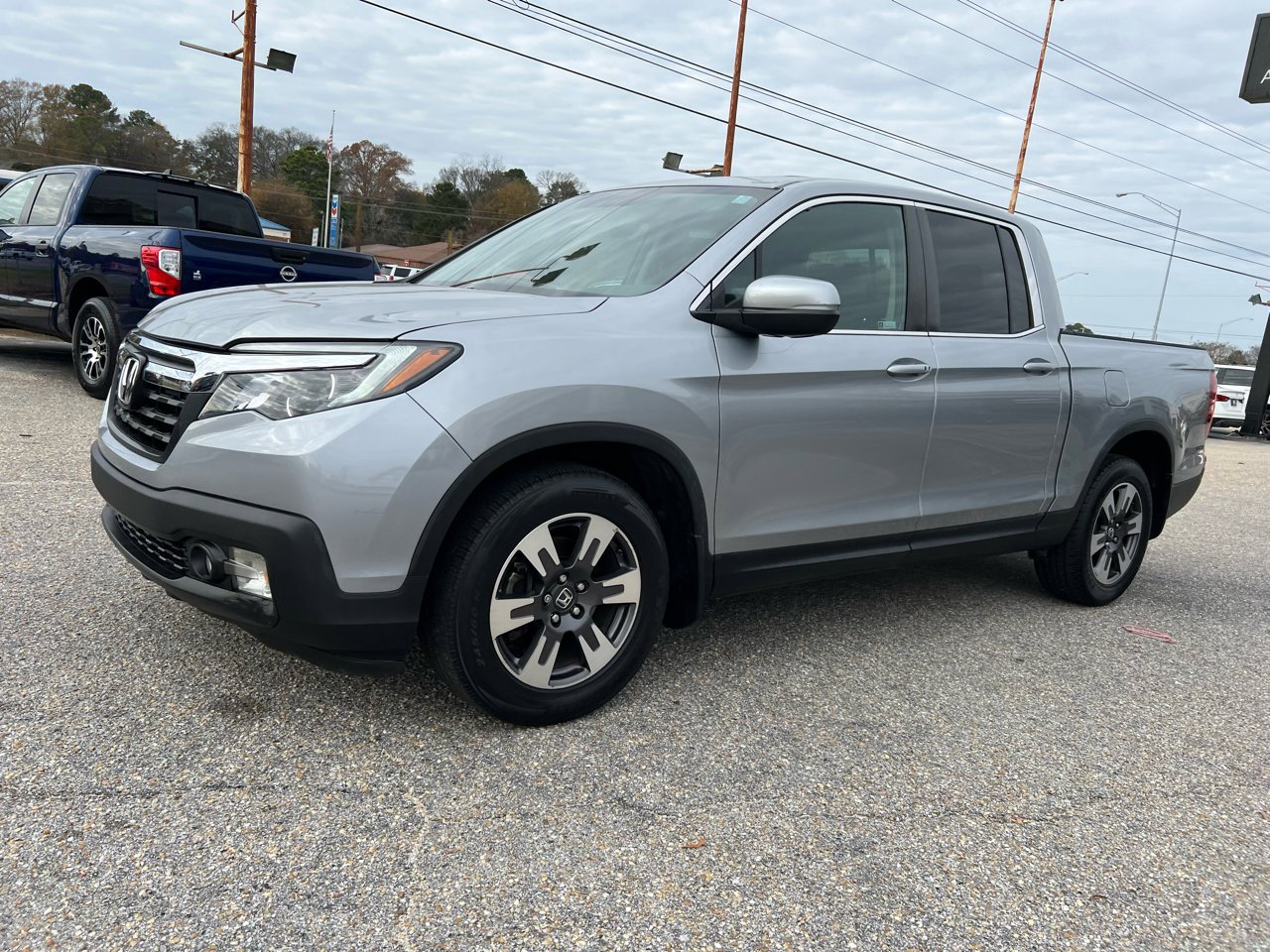 Used 2019 Honda Ridgeline RTL-T image 13