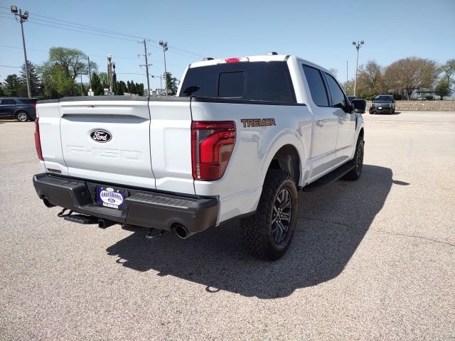 Used 2025 Ford F150 Tremor w/ Equipment Group 402A High image 8