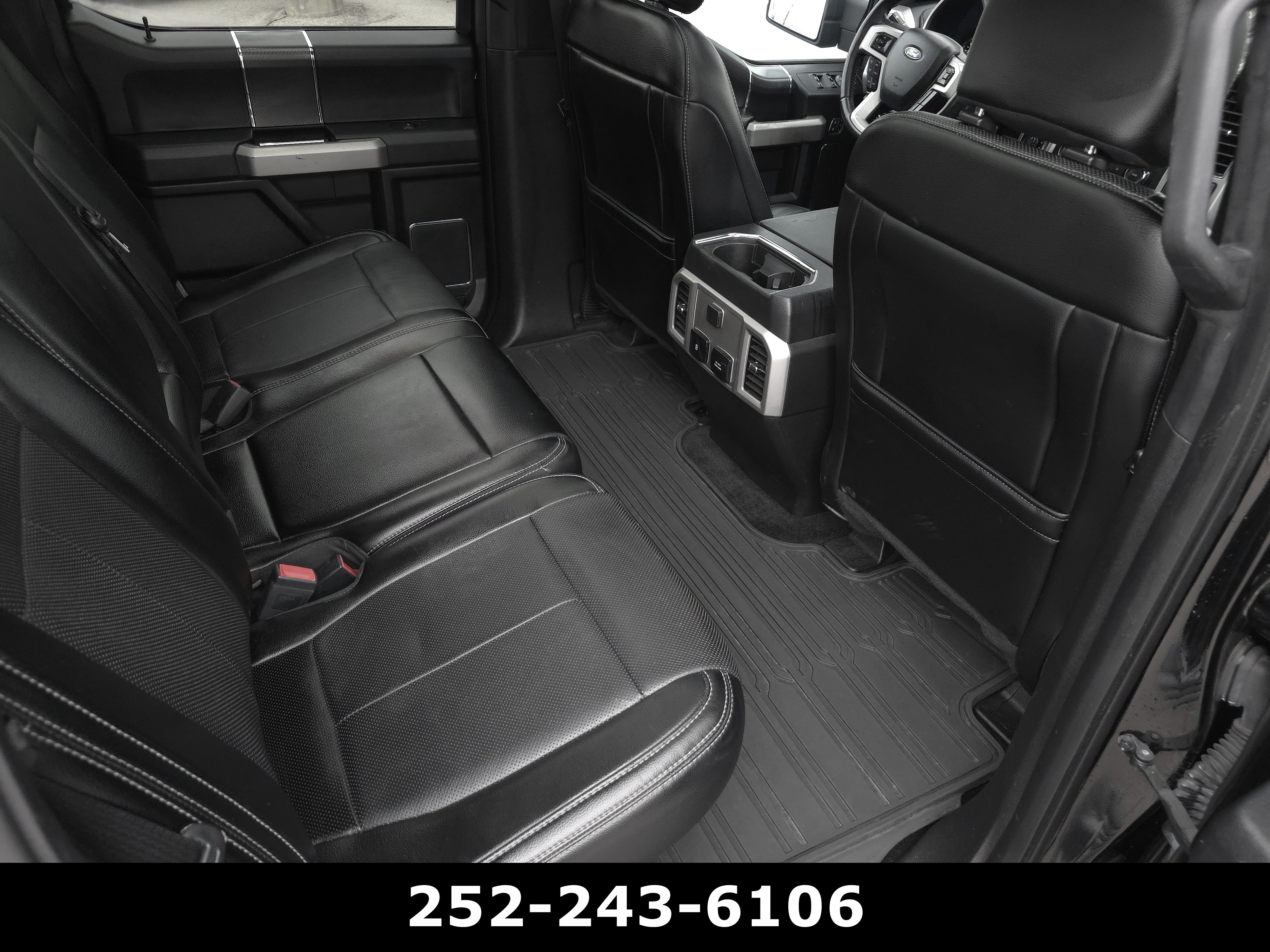 Used 2018 Ford F150 Lariat AWD/4WD image 41